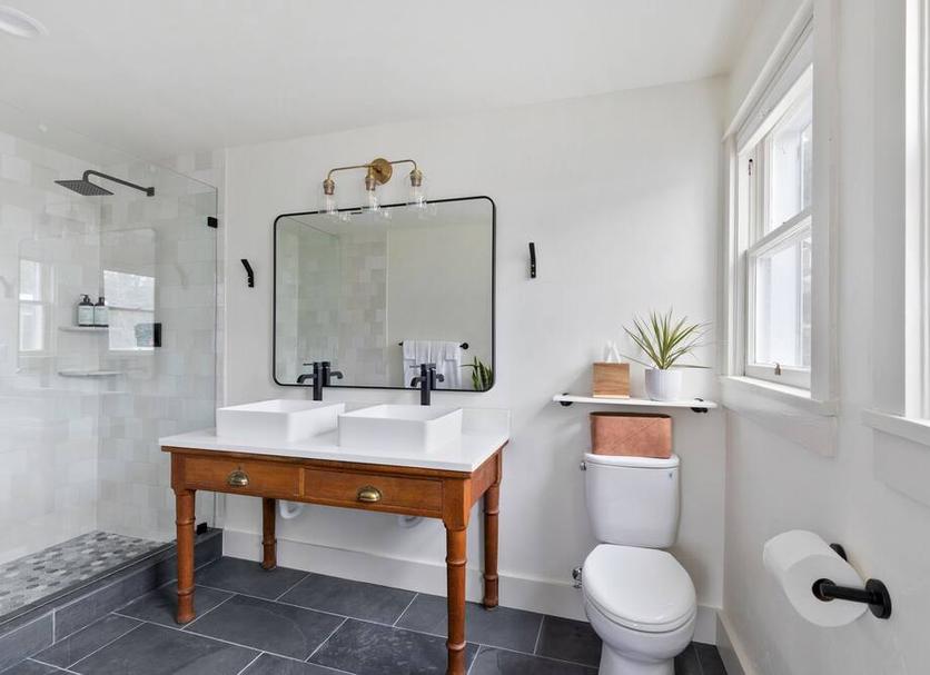 Baño Foto