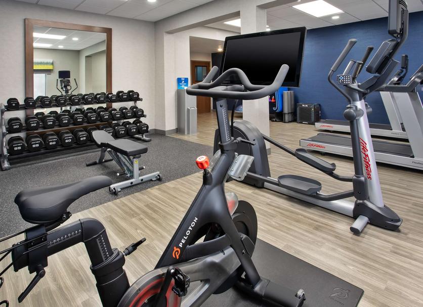 Gym Foto