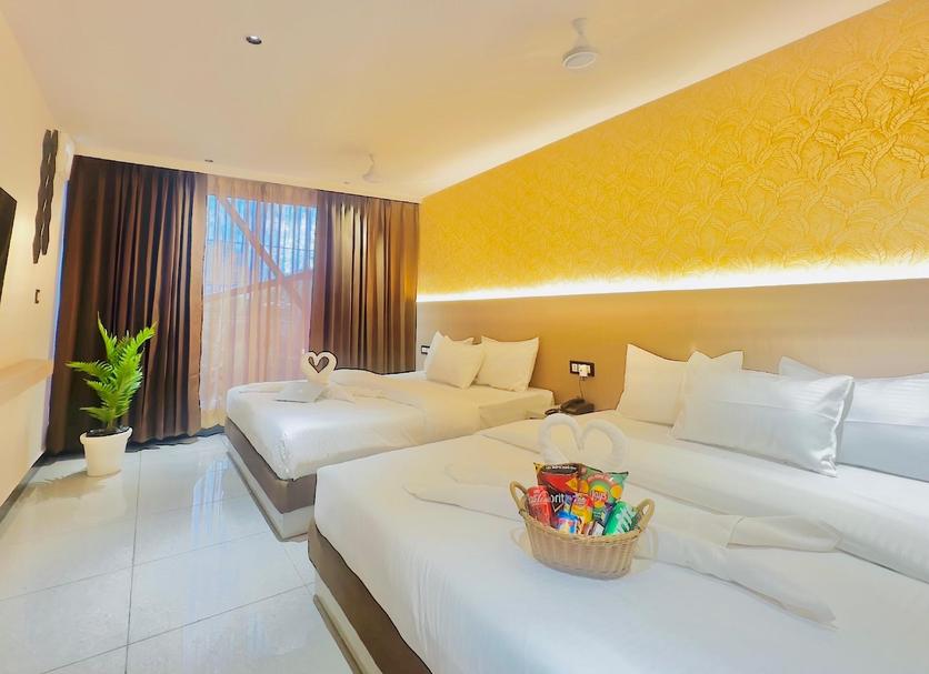 Habitación Foto