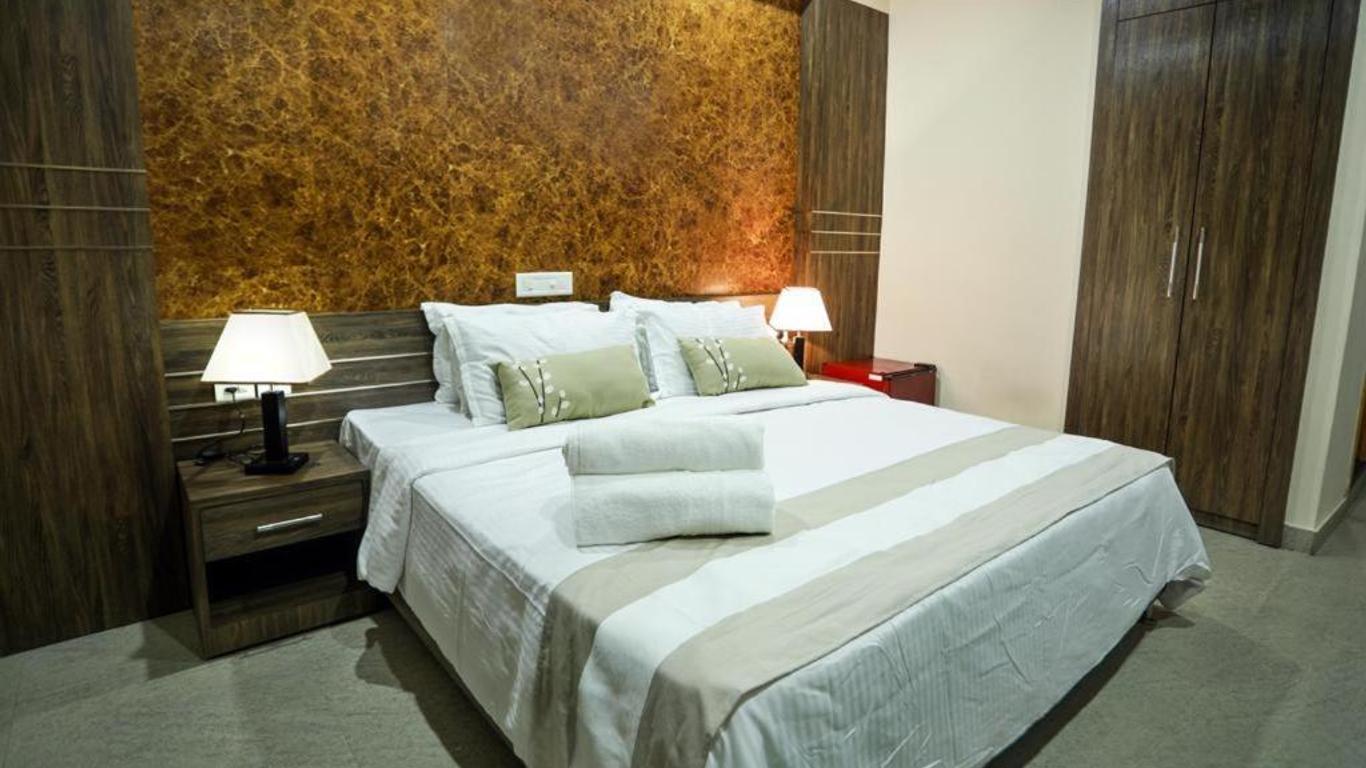 Hotel Shams Inn