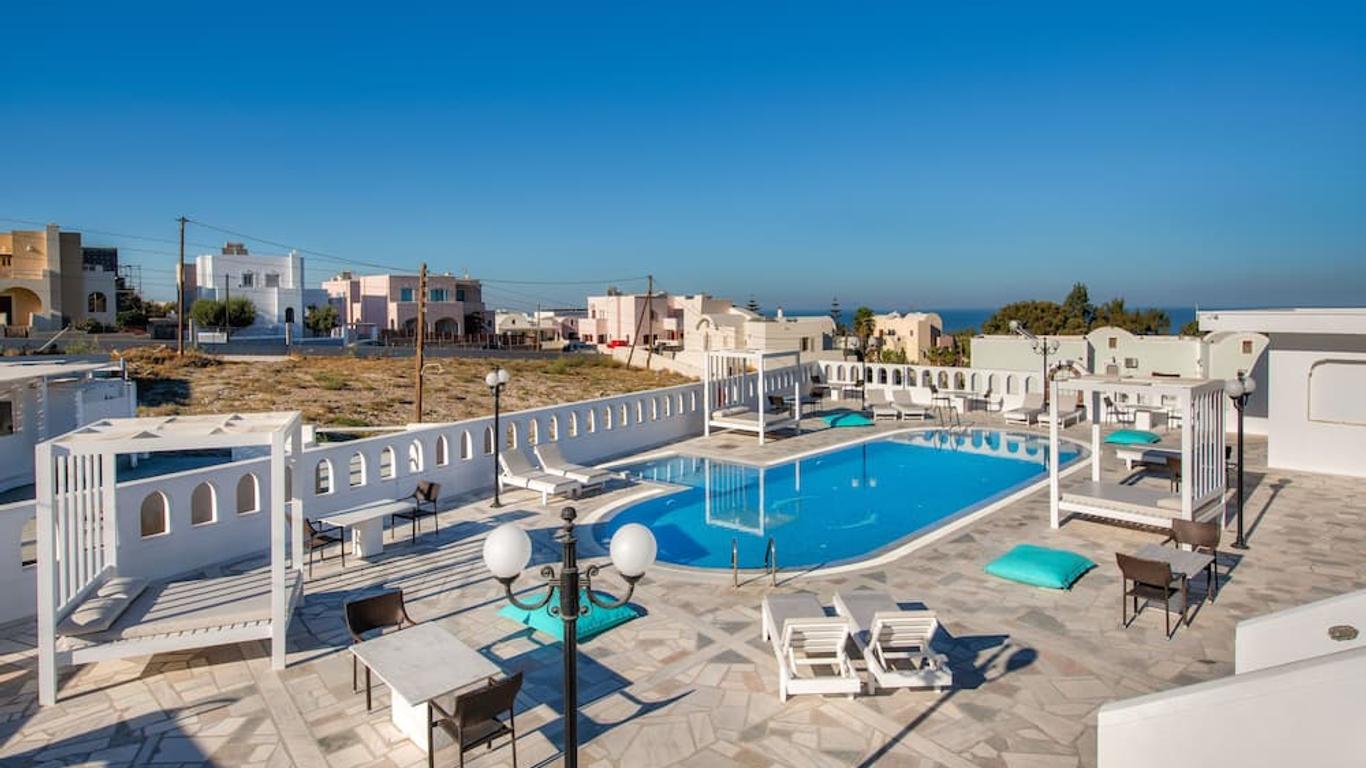 Villa Kavallaris & Apartments