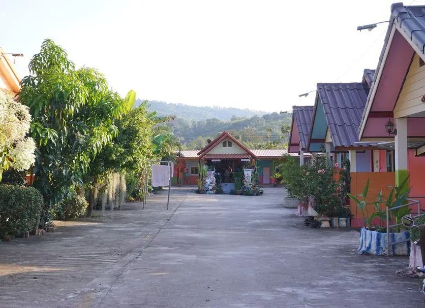 Vista del exterior Foto