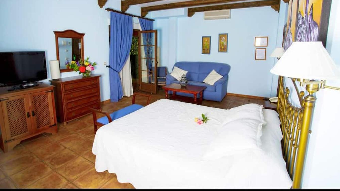 Hotel Rural Castúo H CC 656