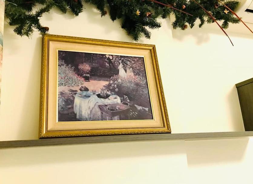 Servicio de la habitación Foto
