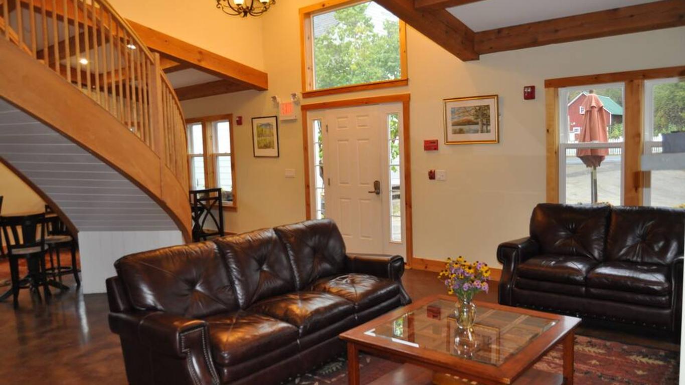Willoburke Boutique Inn & Nordic Spa
