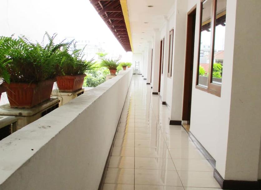 Balcón Foto