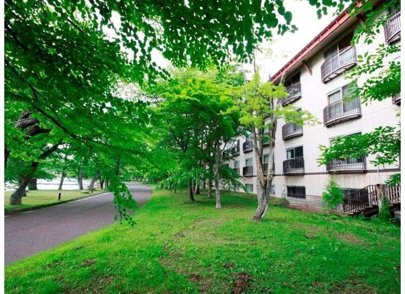Vista del exterior Foto