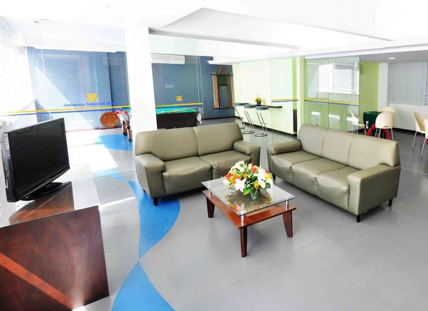 Sala de estar Foto