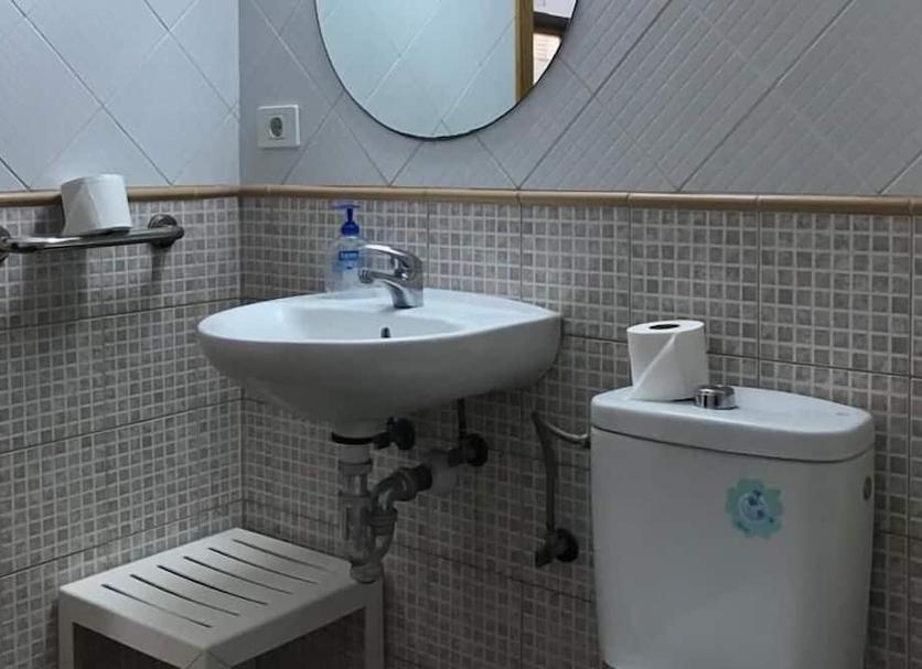 Baño Foto