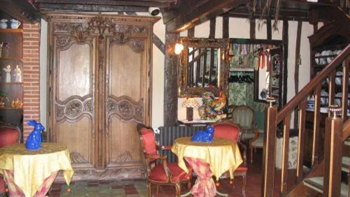 Auberge du Val au Cesne