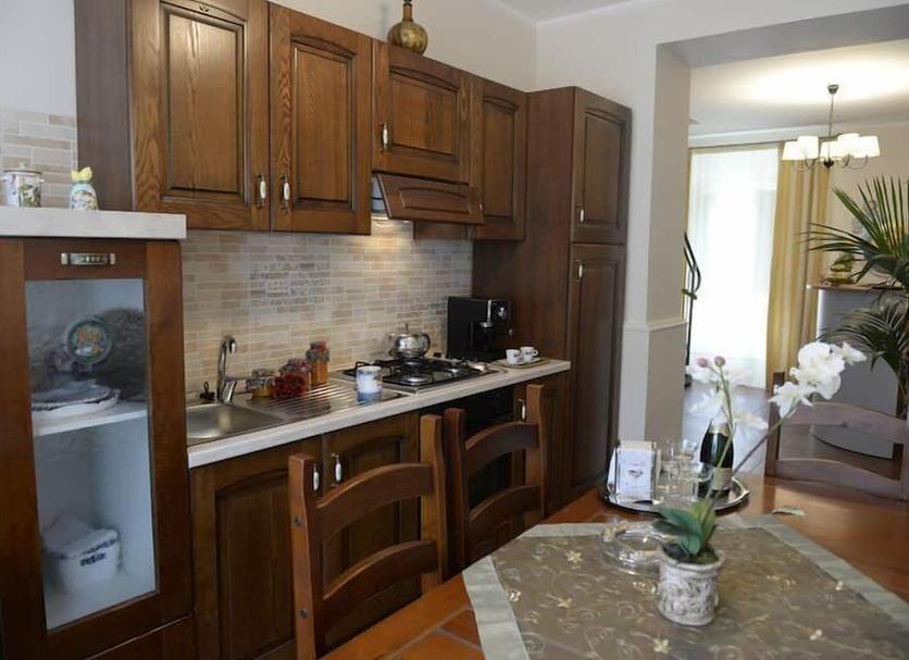 Cocina Foto
