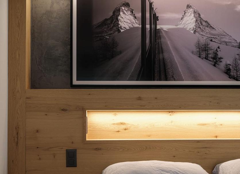 Servicio de la habitación Foto