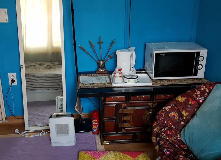 Servicio de la habitación Foto
