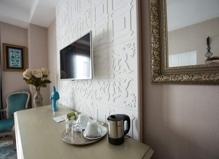 Servicio de la habitación Foto