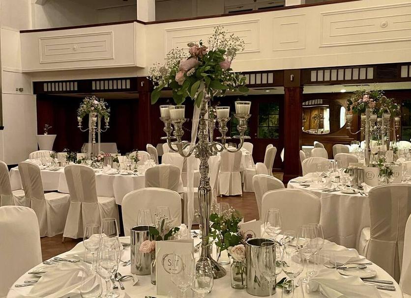 Sala de banquetes Foto