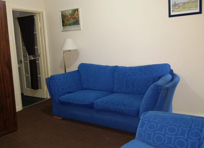 Sala de estar Foto