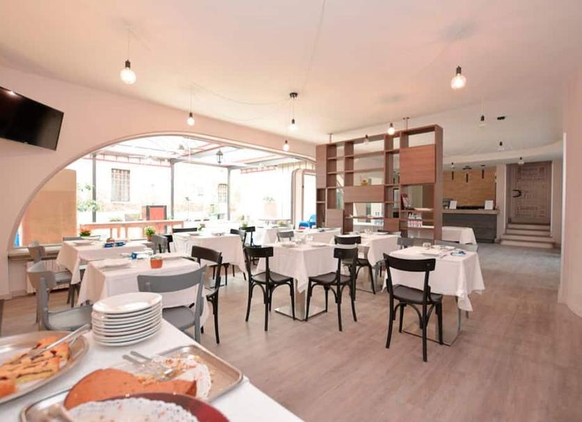Restaurante Foto
