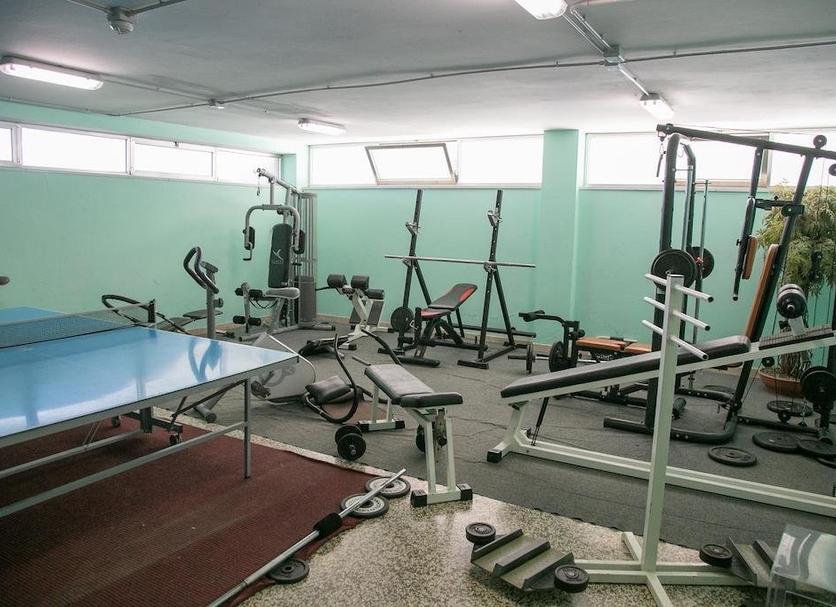 Gym Foto