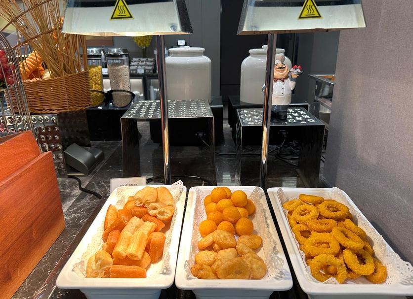 Buffet Foto
