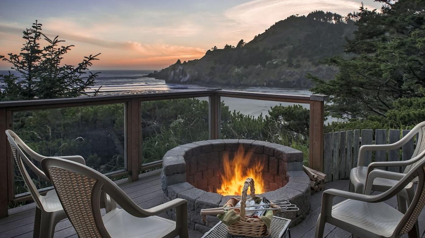Ocean House Bed and Breakfast