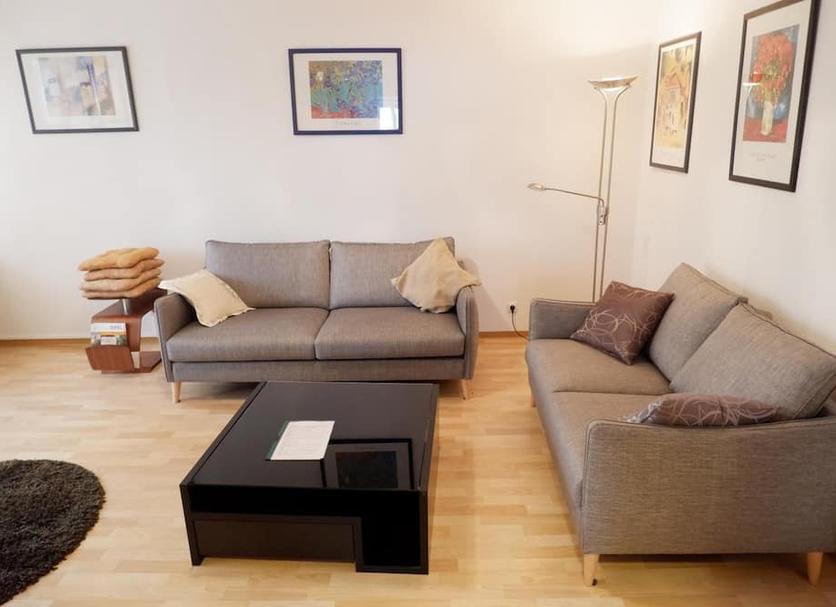 Sala de estar Foto