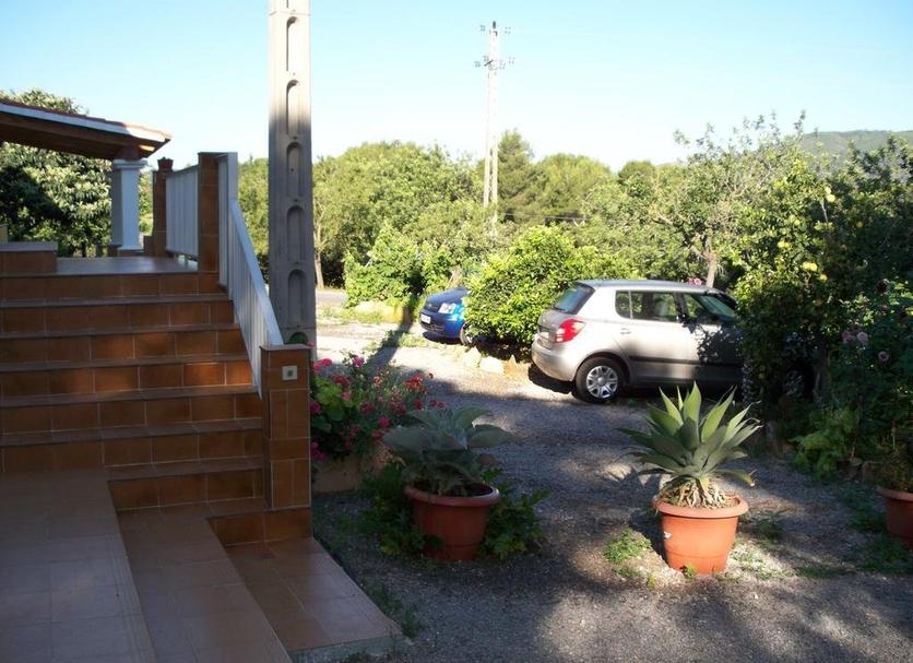 Vista del exterior Foto