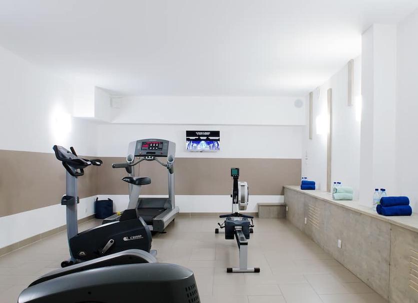 Gym Foto