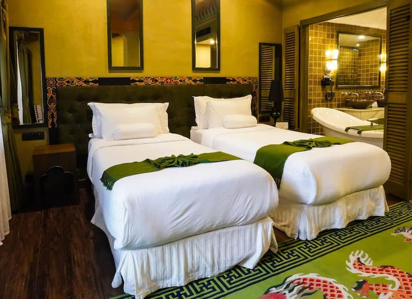 Habitación Foto