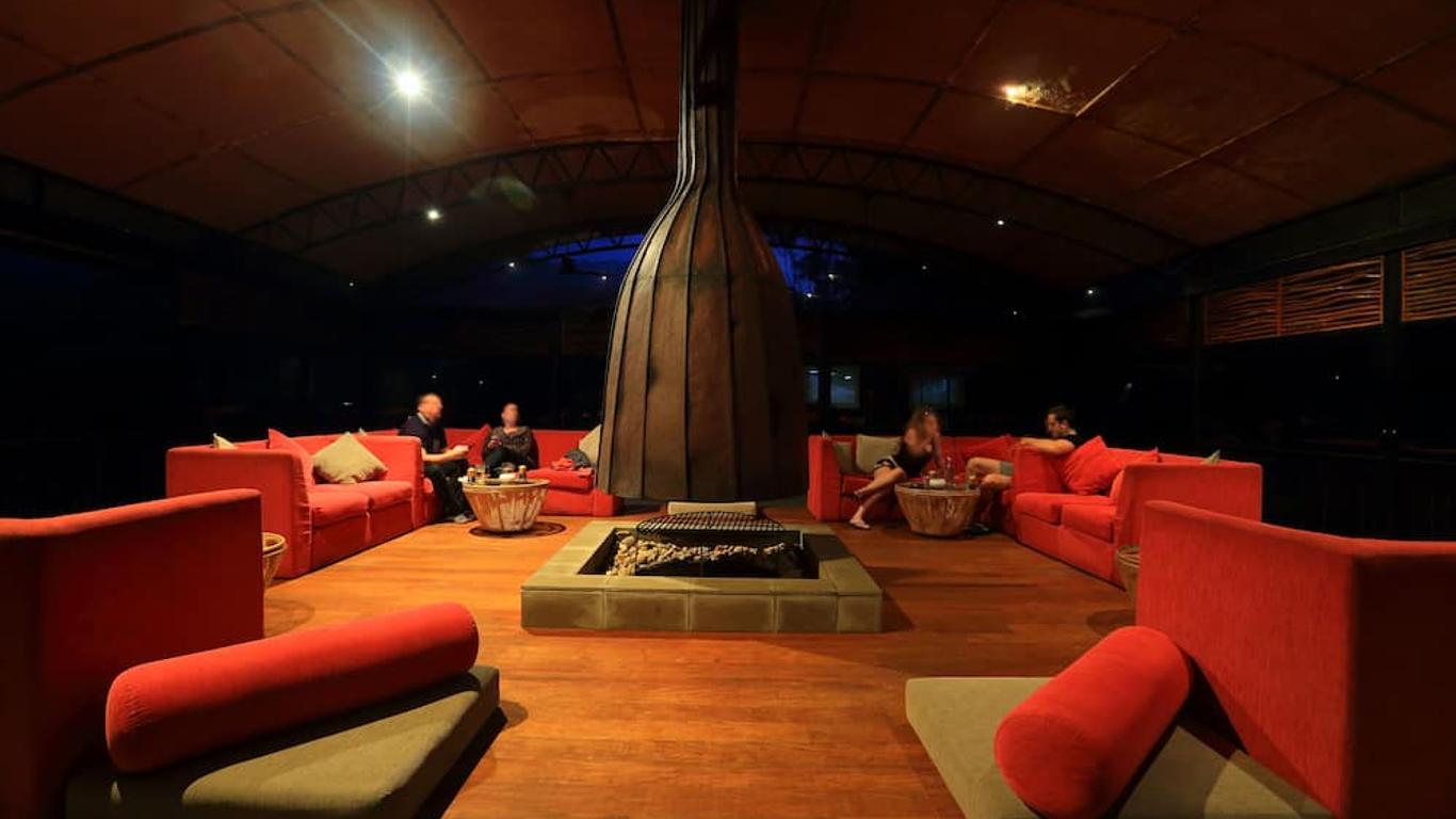 The Rainforest Ecolodge