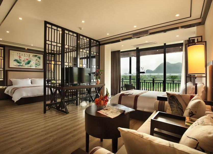Habitación Foto