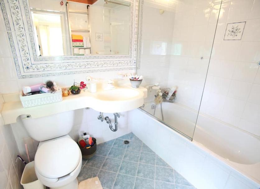 Baño Foto