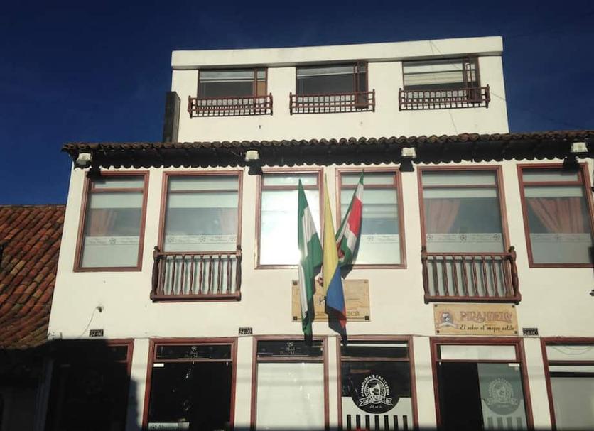 Edificio Foto