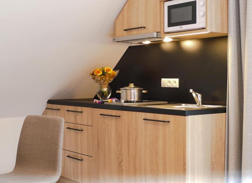 Servicio de la habitación Foto