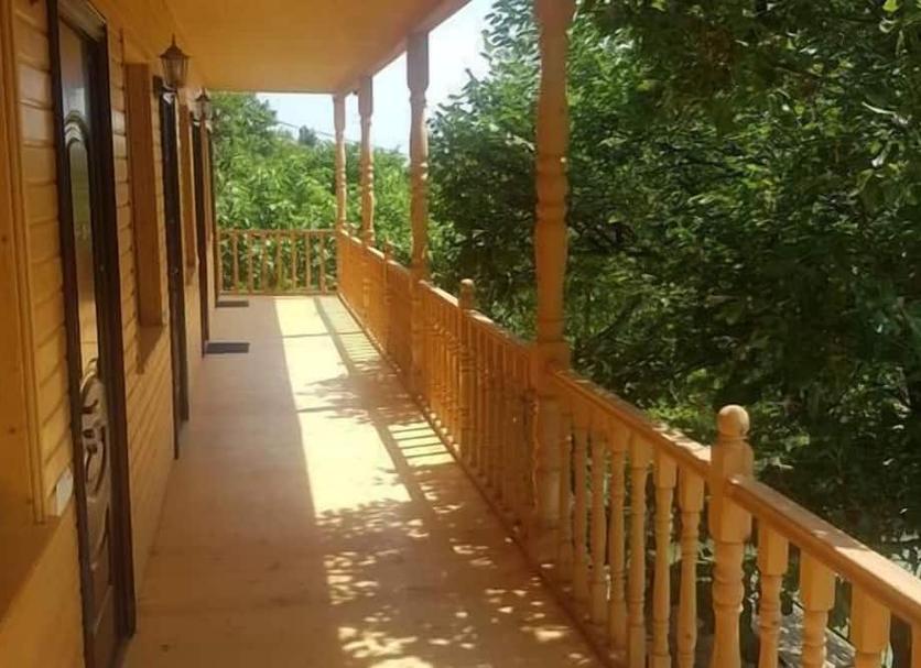 Balcón Foto