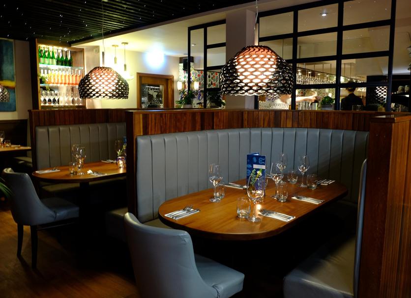 Restaurante Foto