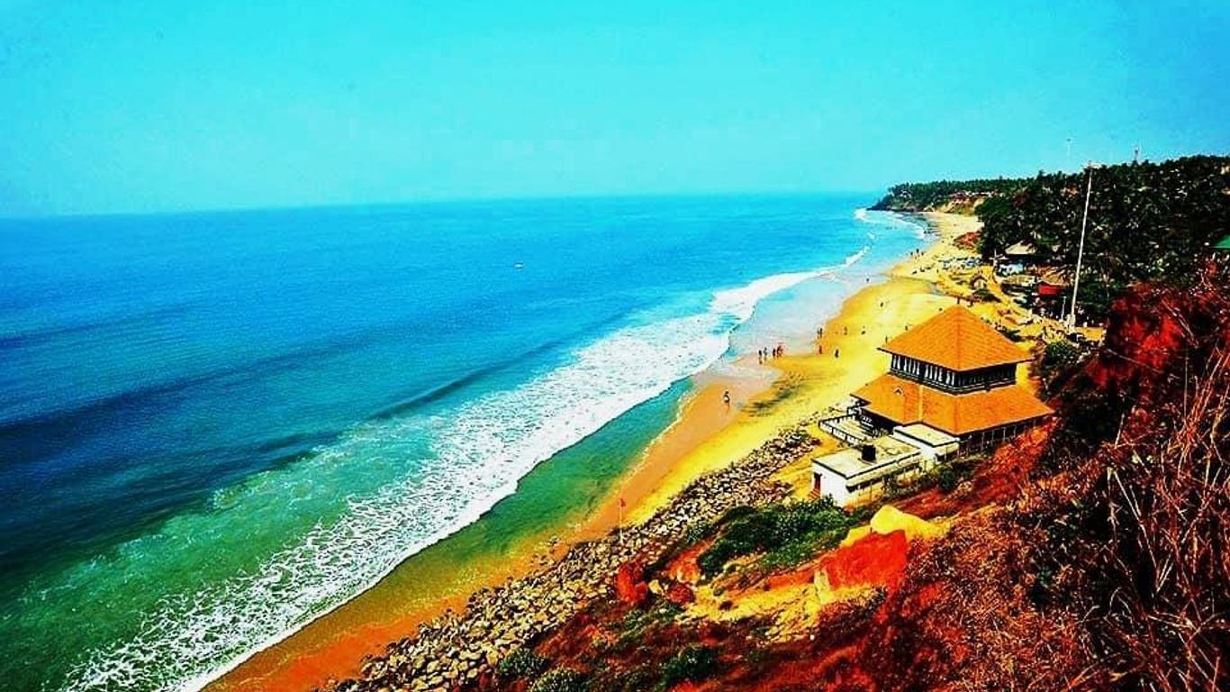 Indraprastha Beach Resort