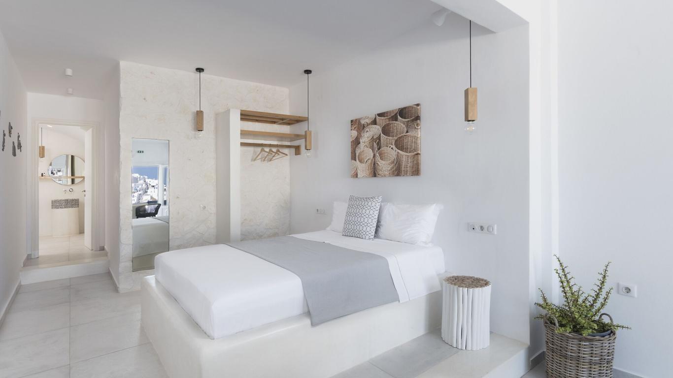 Anatoli Luxury Studios & Suites