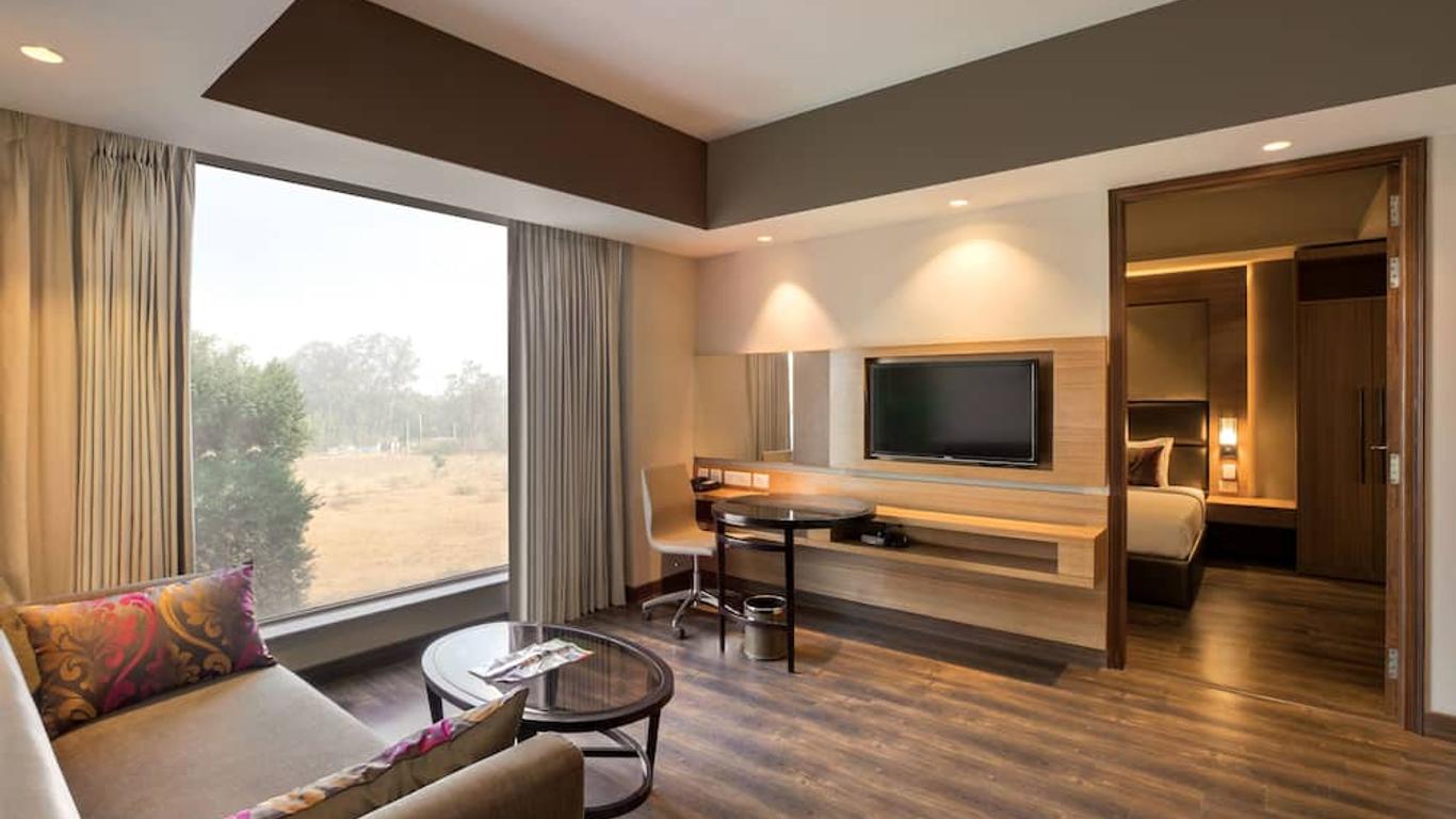 Lemon Tree Hotel Sohna Road