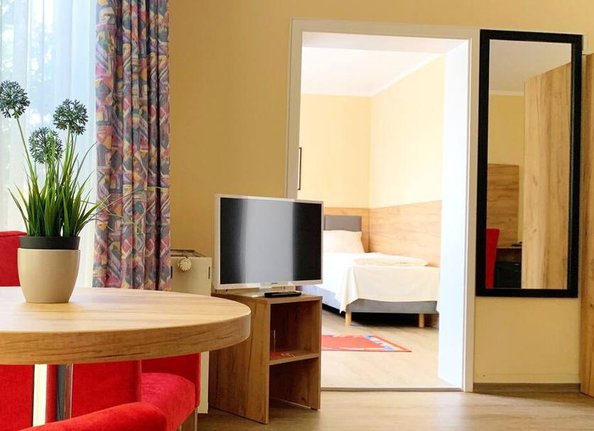 Servicio de la habitación Foto