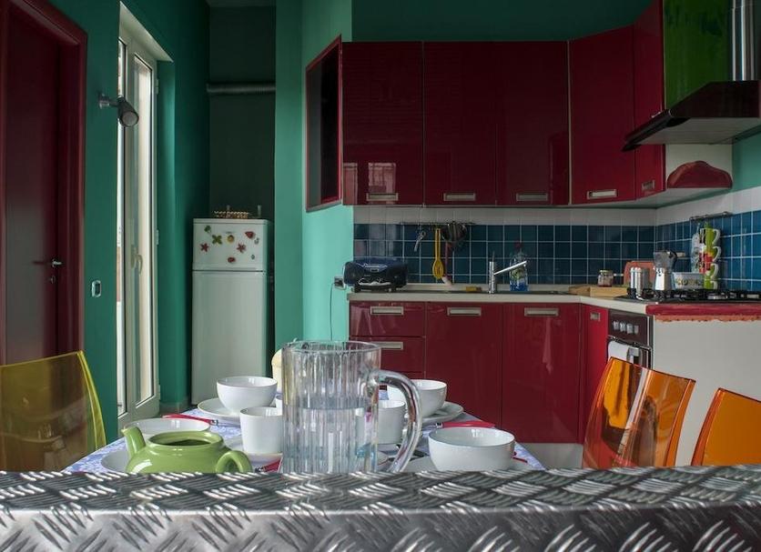 Cocina Foto