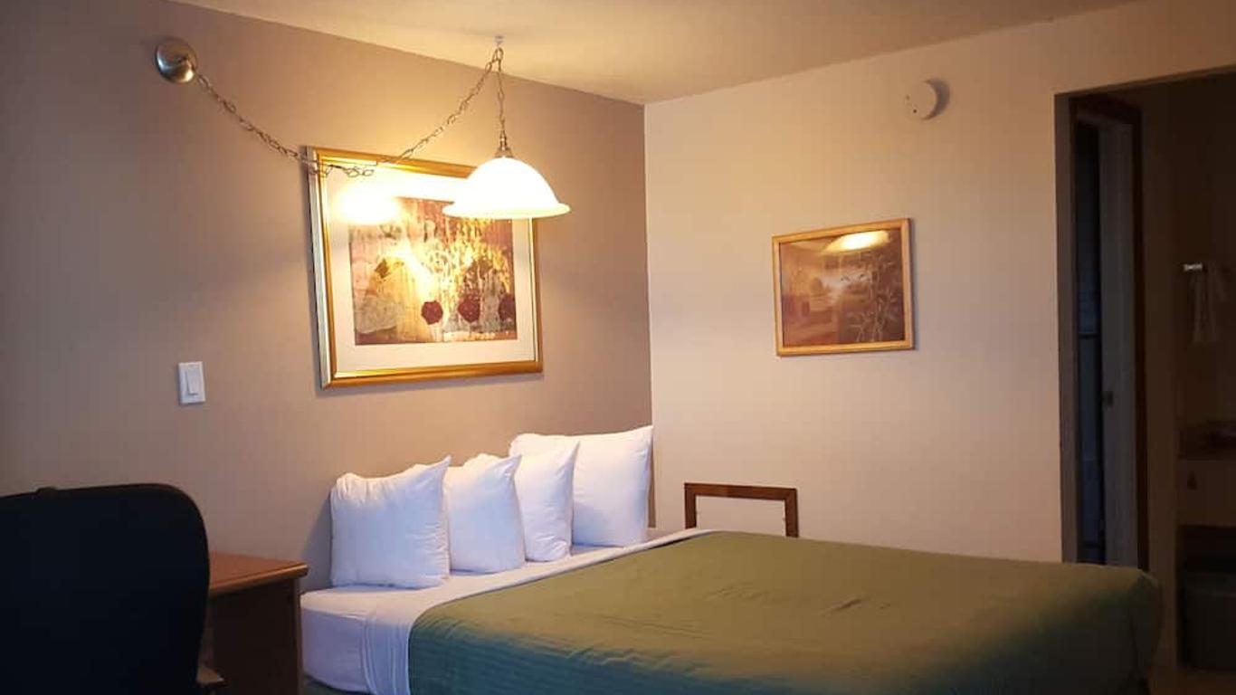 Sagebrush Inn