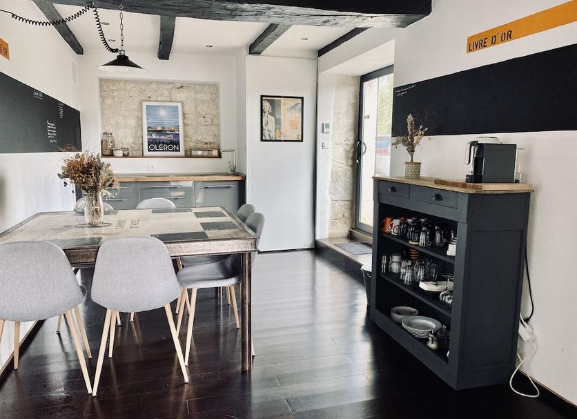 Comedor Foto