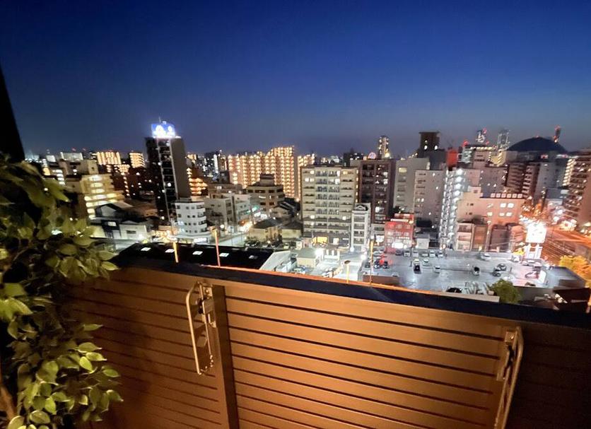 Vista del exterior Foto