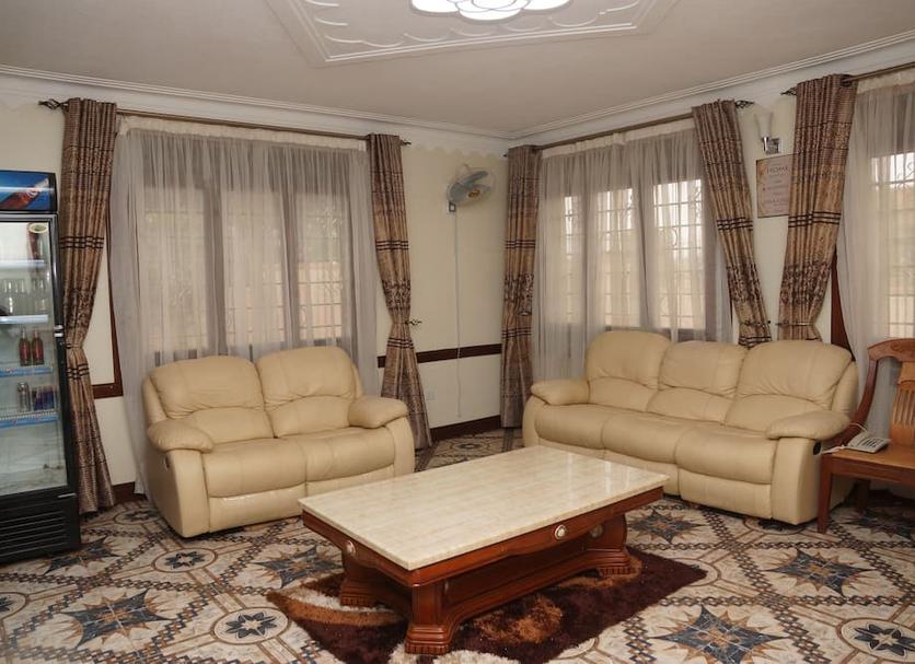 Sala de estar Foto