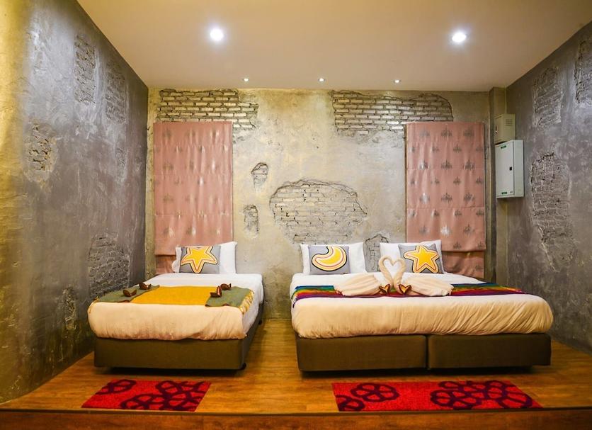 Habitación Foto