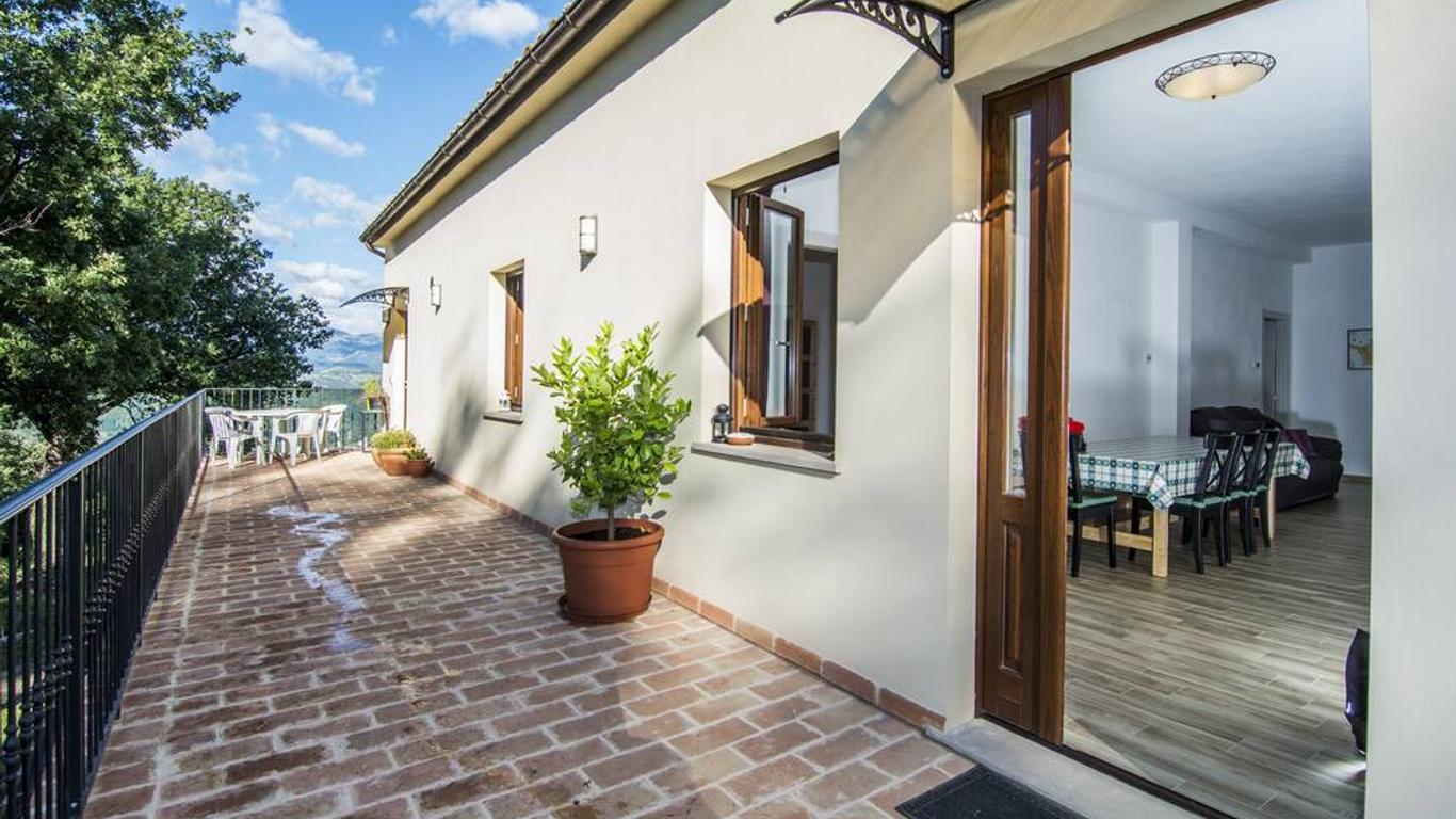 Agriturismo Amargi
