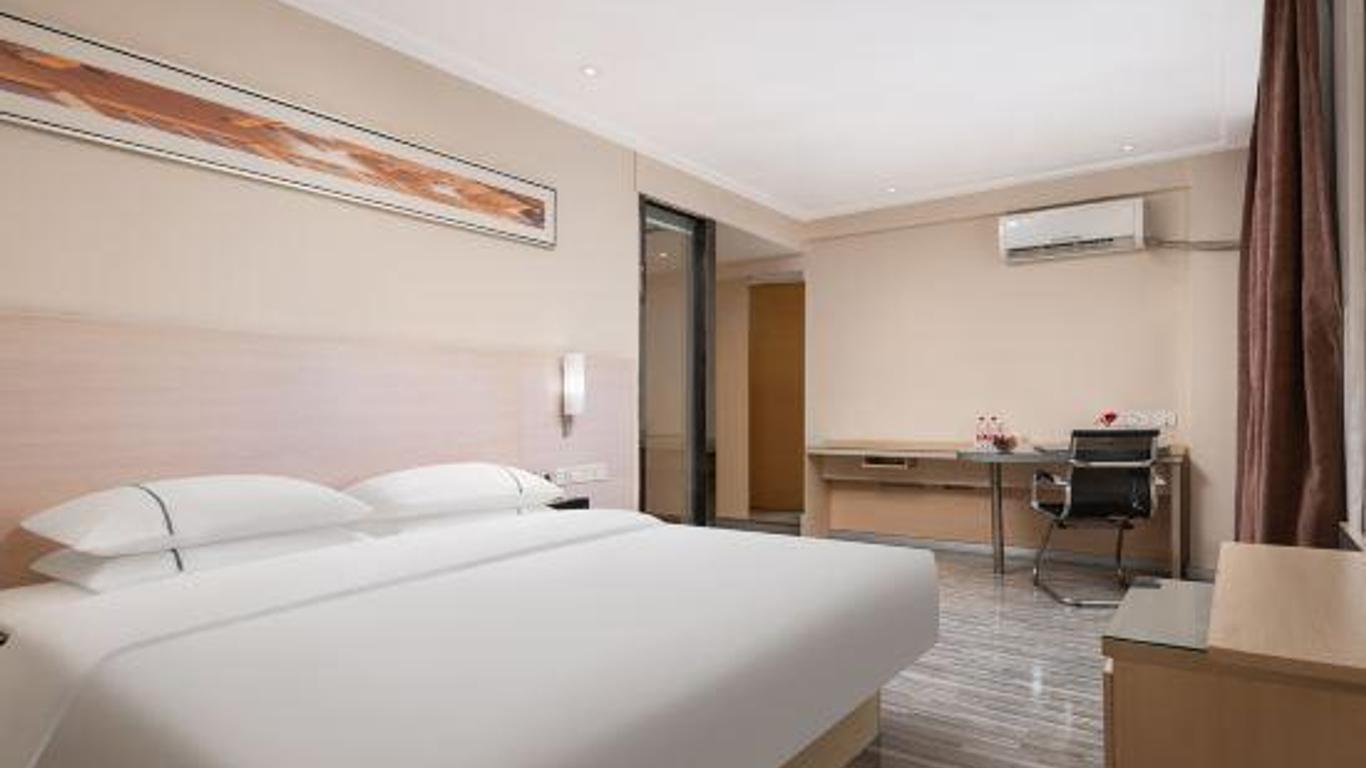 City Comfort Inn Liuzhou Huxi Bridge