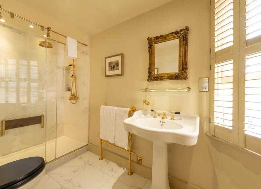 Baño Foto