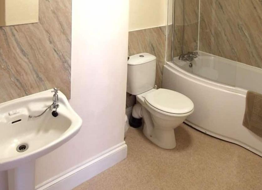 Baño Foto