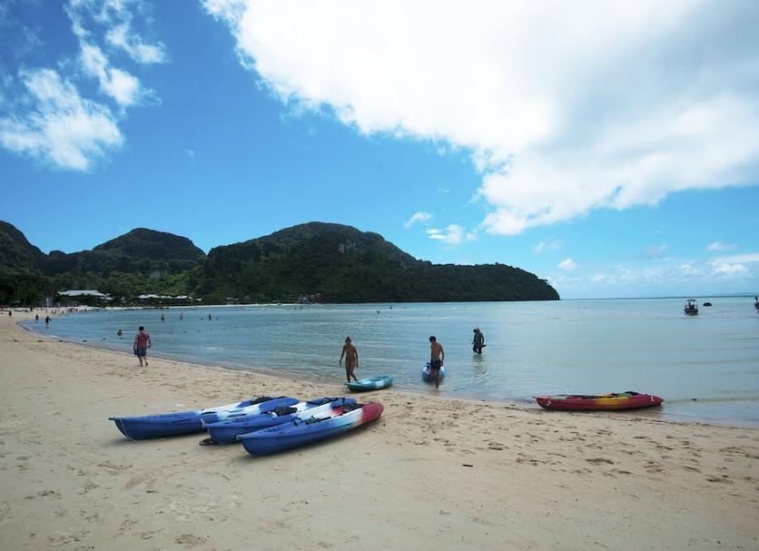 Playa Foto